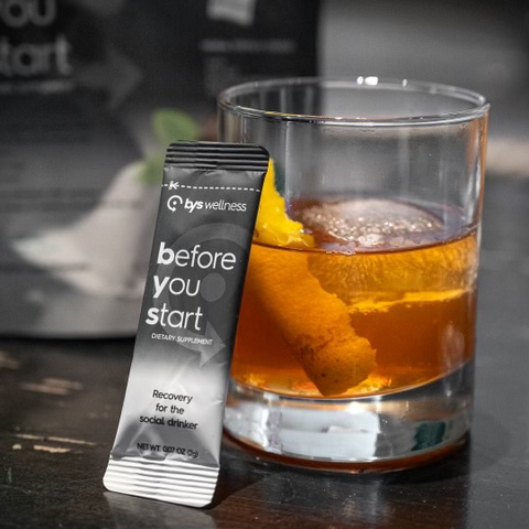Byscripts 10 BYS packs in a display – BYS WELLNESS